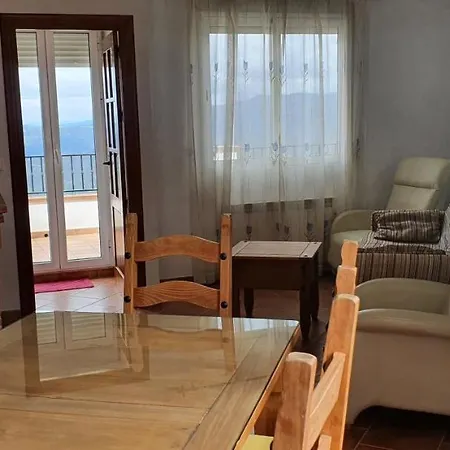 Appartement Casa El Corzo à La Iruela Extérieur photo