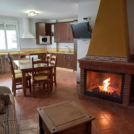 Appartement Casa El Corzo à La Iruela Extérieur photo