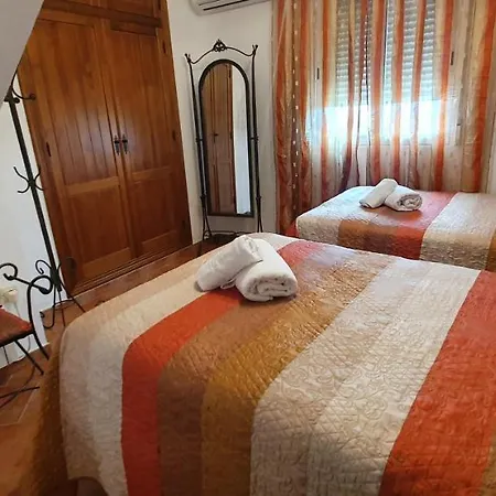 Appartement Casa El Corzo à La Iruela Extérieur photo