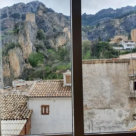 Appartement Casa El Corzo à La Iruela Extérieur photo