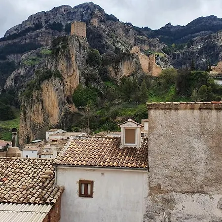 Appartement Casa El Corzo à La Iruela Extérieur photo