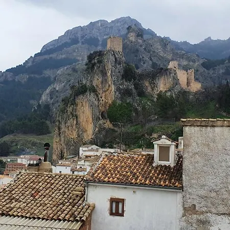 Appartement Casa El Corzo à La Iruela Extérieur photo