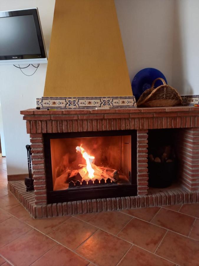Casa El Corzo * La Iruela